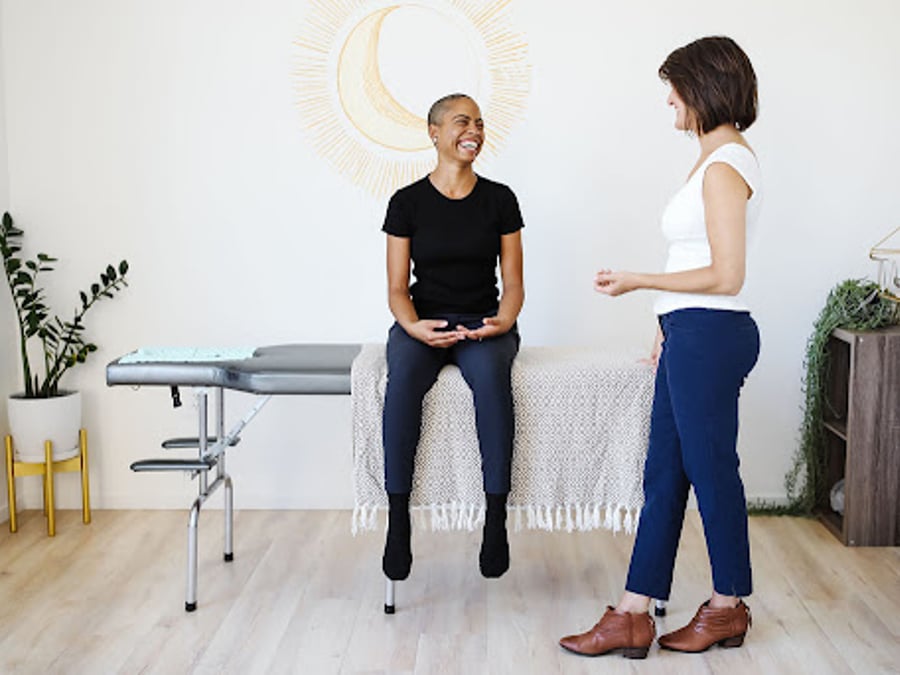 Harmony Center for Whole Being