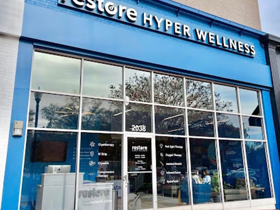 Restore Hyper Wellness