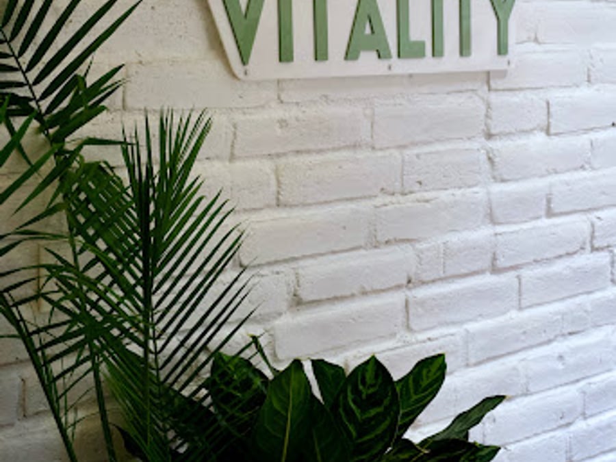 Sunburst Vitality