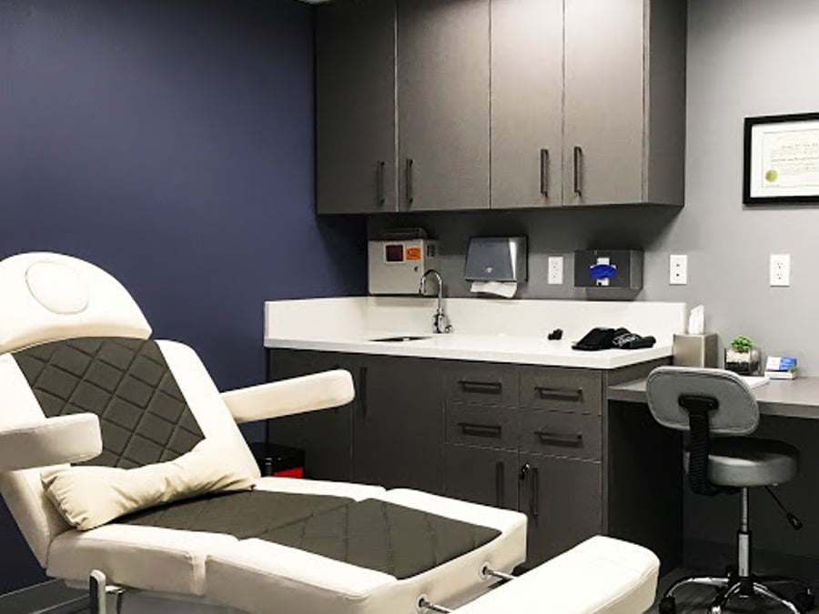 Thrive Men's Clinic | Testosterone Replacement Therapy (TRT)