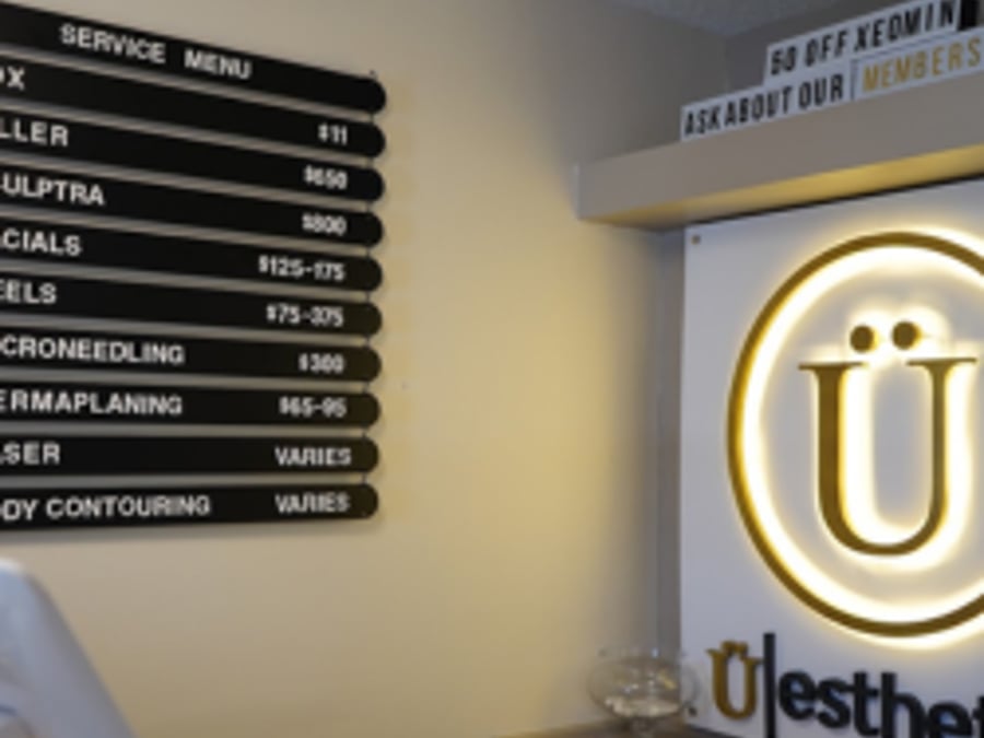 Ü Esthetics