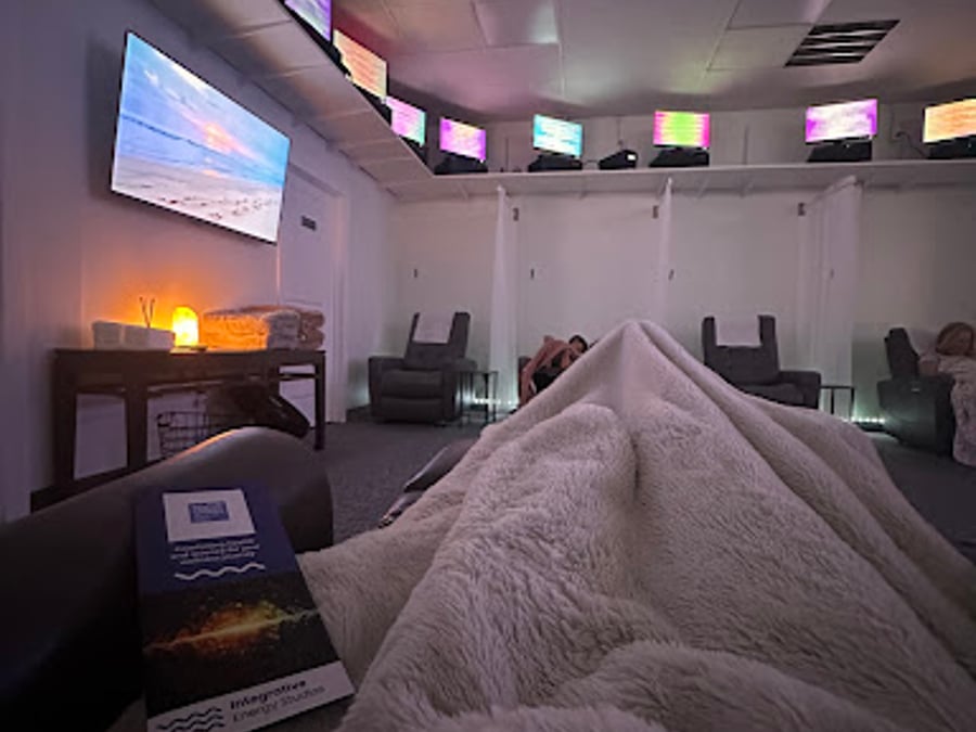Integrative energy studios