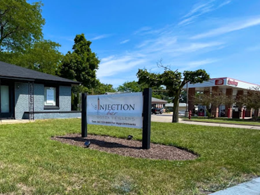 The Injection Bar