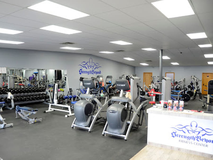 Strength Beyond Fitness Center