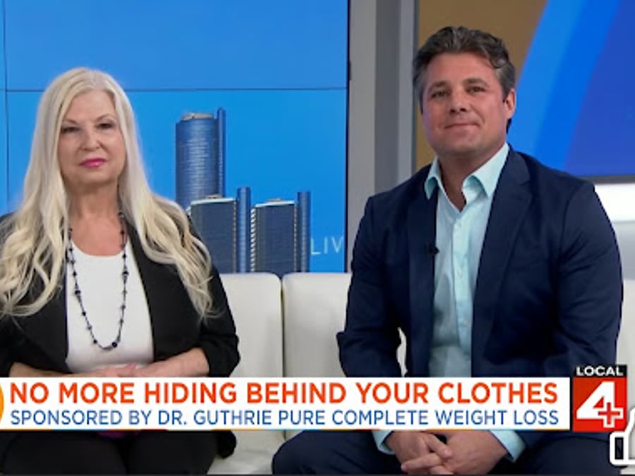 Dr. Keith Guthrie DC Weight Loss