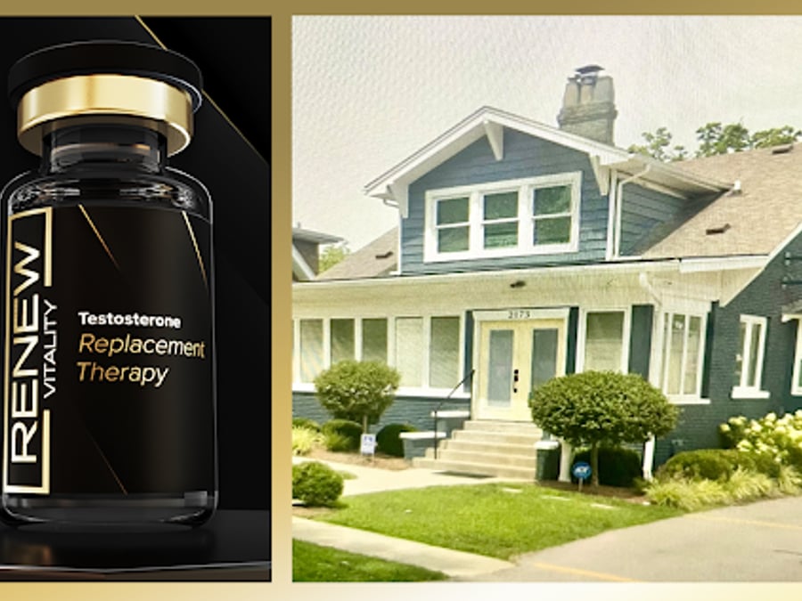Renew Vitality Testosterone Clinic of Louisville