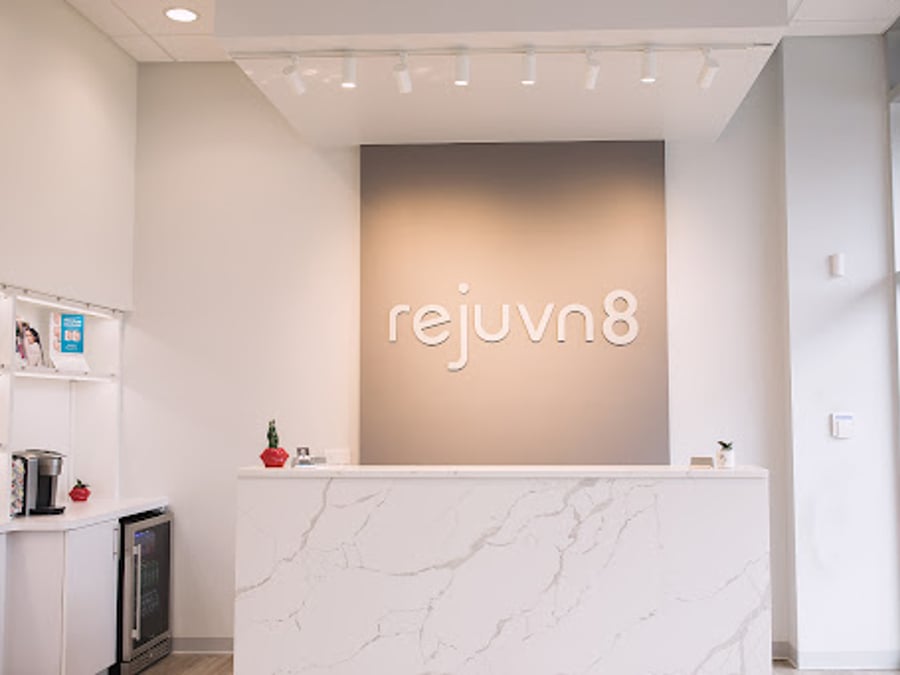 Rejuvn8 Aesthetics - Utica