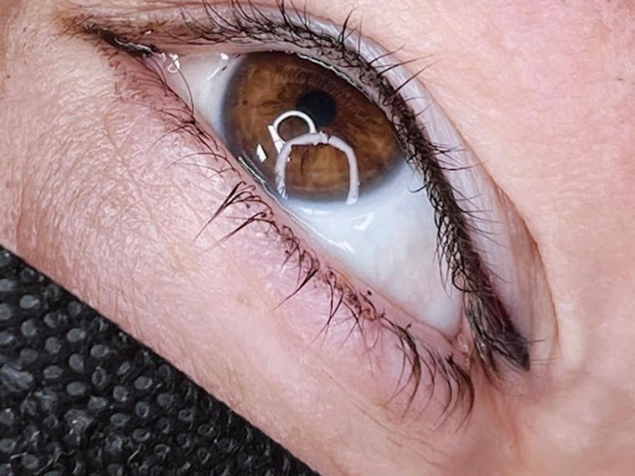 The Beehive Aesthetic - Microblading