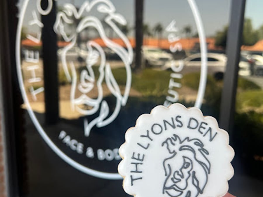The Lyons Den Spa