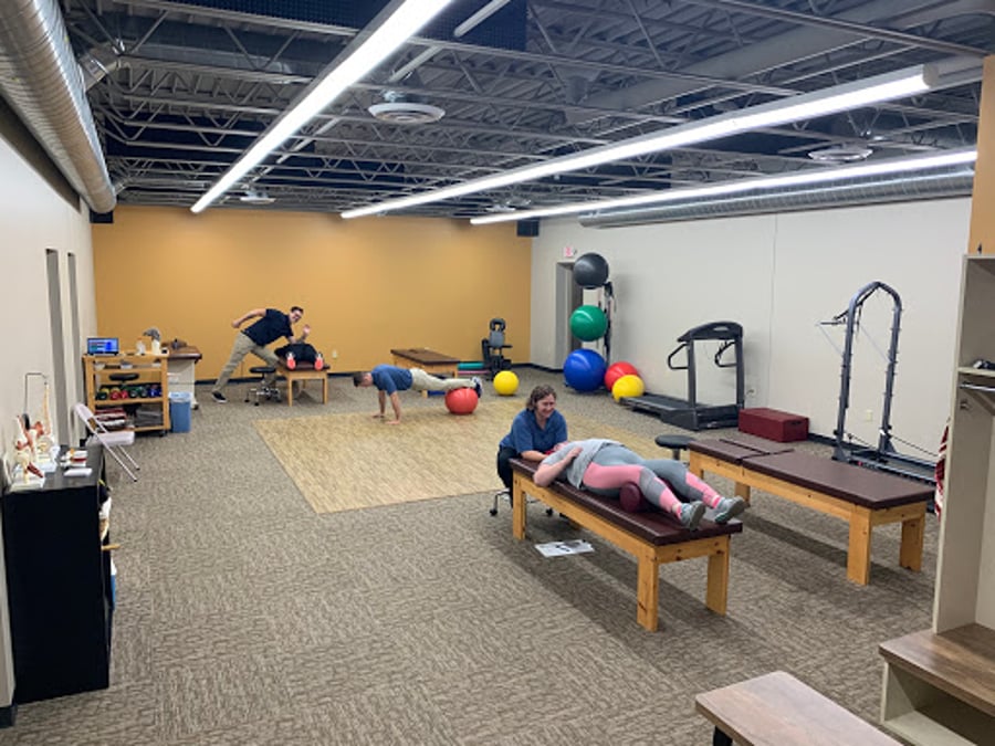 Woodlands Health & Performance