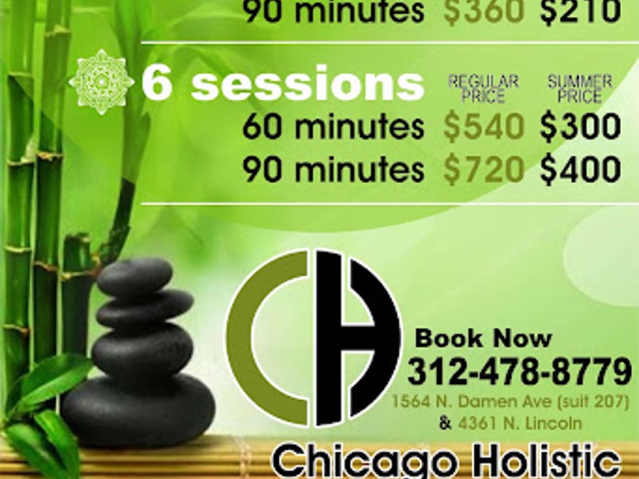 Chicago Holistic - North Center