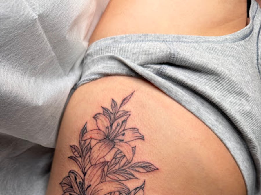Aesthetic Ink by Mel
