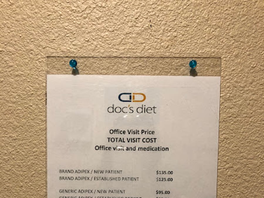 Doc's Diet Inc