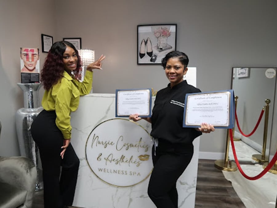 Nursie Cosmetics & Aesthetics Wellness Center
