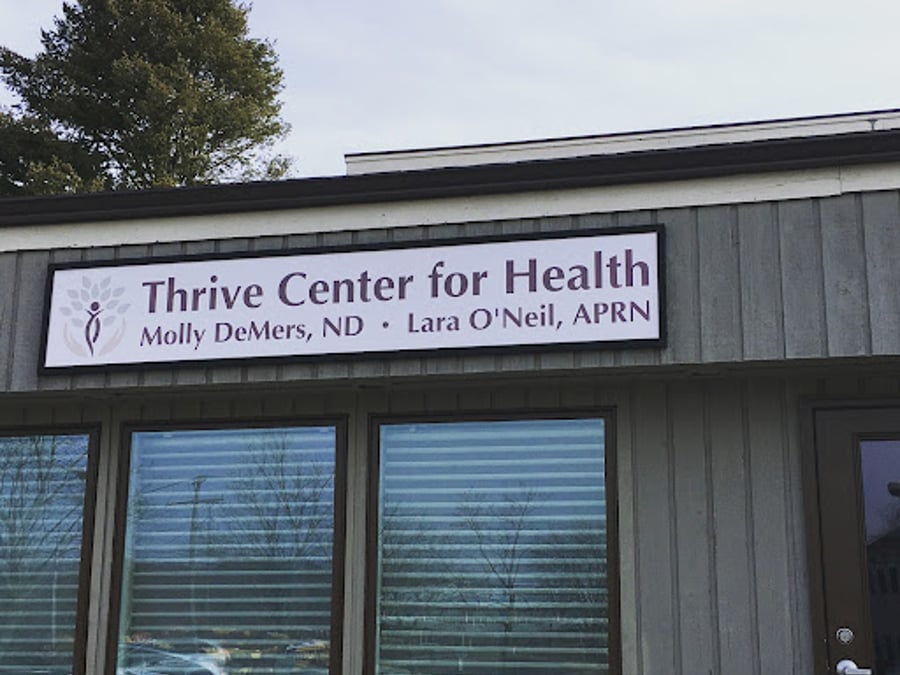 Thrive Center for Health: Molly DeMers, ND and Lara O'Neil, APRN