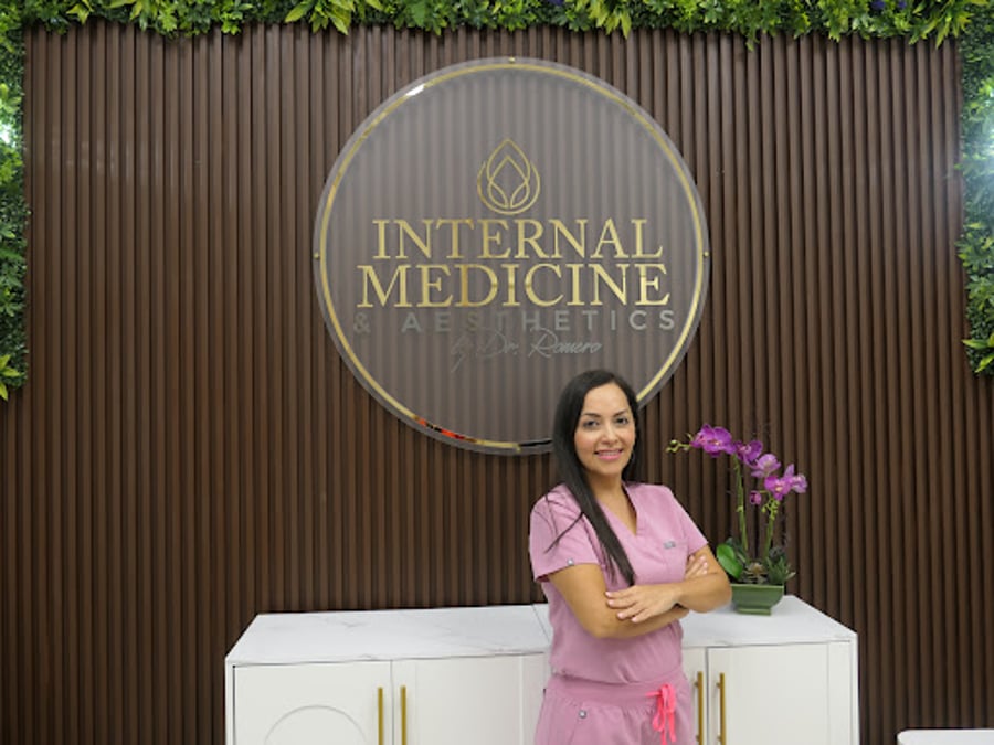 Internal Medicine & Aesthetics by Dr Romero