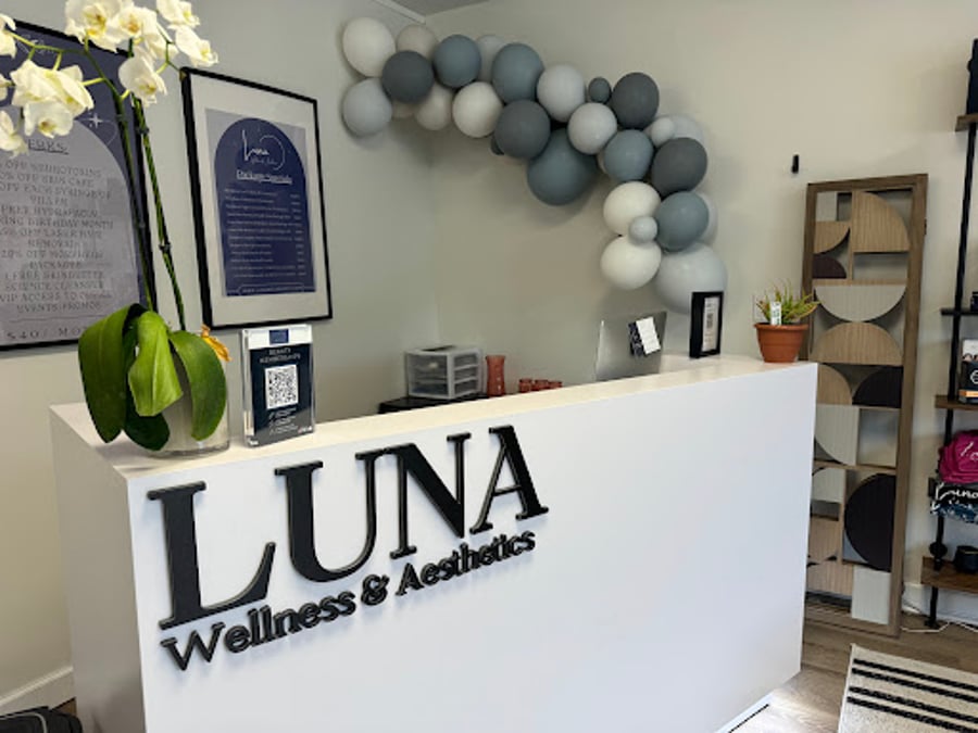 Luna Wellness & Aesthetics