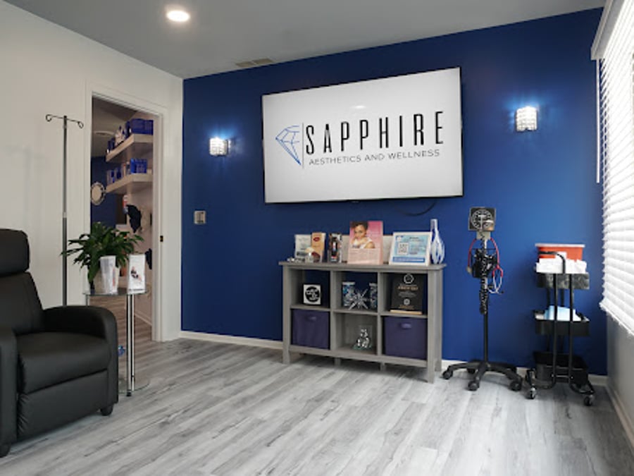 Sapphire Aesthetics and Wellness
