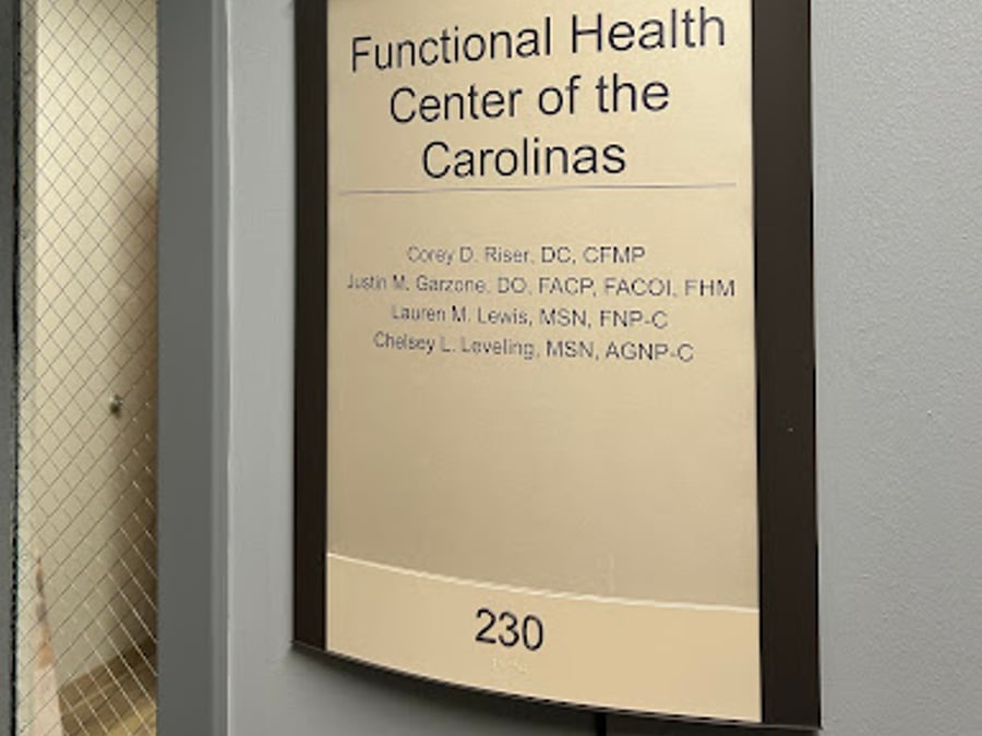 Functional Health Center of The Carolinas