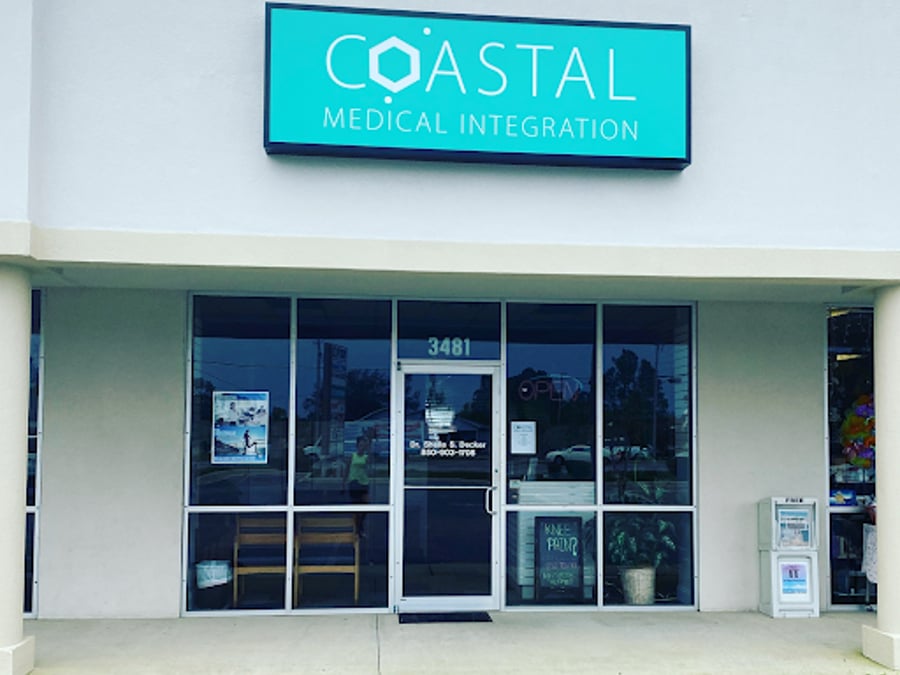 Coastal Medical Integration | Knee, Back & Joint Pain Clinic