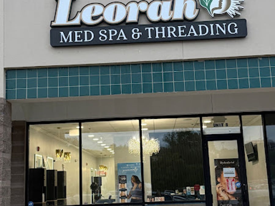 Leorah MedSpa & Threading