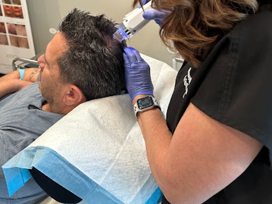 Nouvelle Aesthetics and Wellness