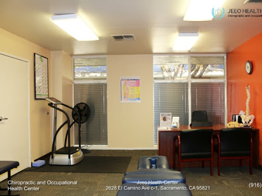 Jeeo Health Center