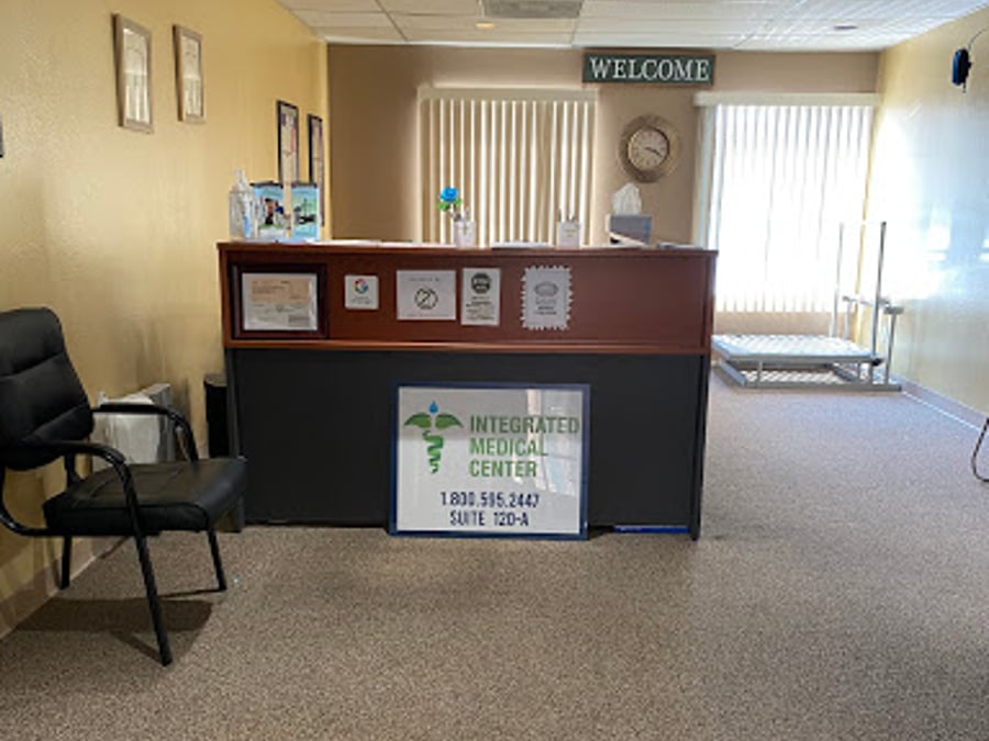 Integrated Medical and Chiropractic Center