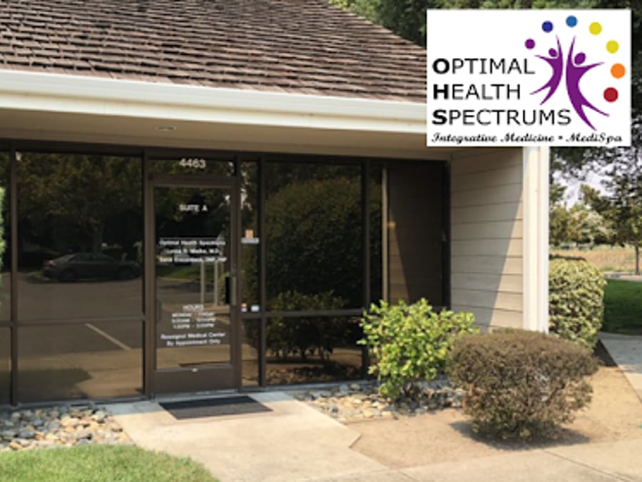 Optimal Health Spectrums