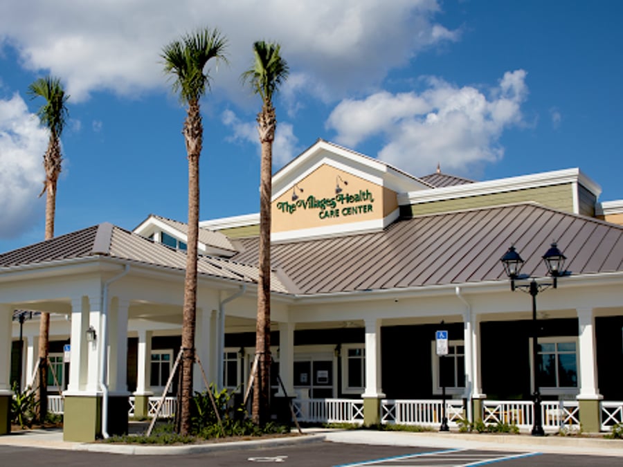The Villages Health Lake Deaton Care Center