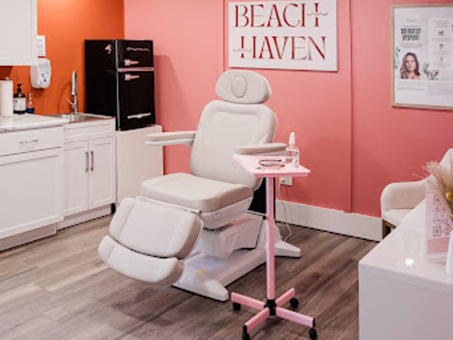 Injectors at Beach Haven