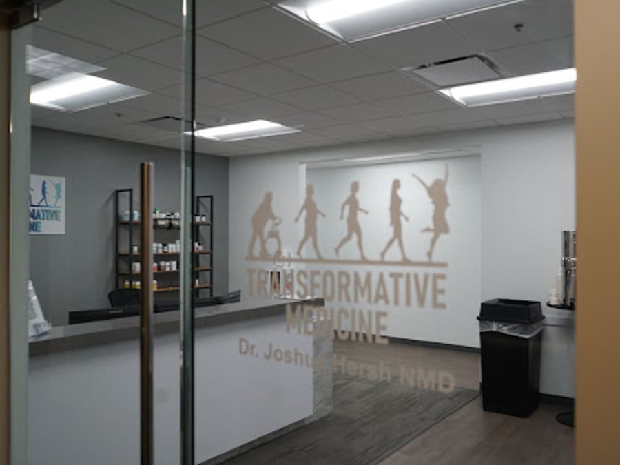 Transformative Medicine: Integrative & Functional Doctors of Utah