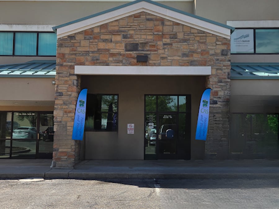 CAS Healthcare and Wellness