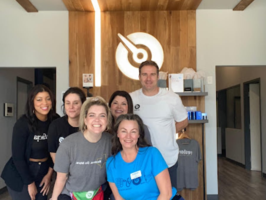 Restore Hyper Wellness