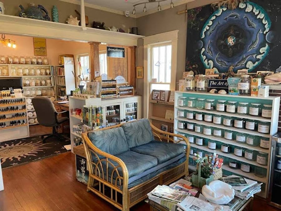 Healing Waters Clinic & Herb Shop