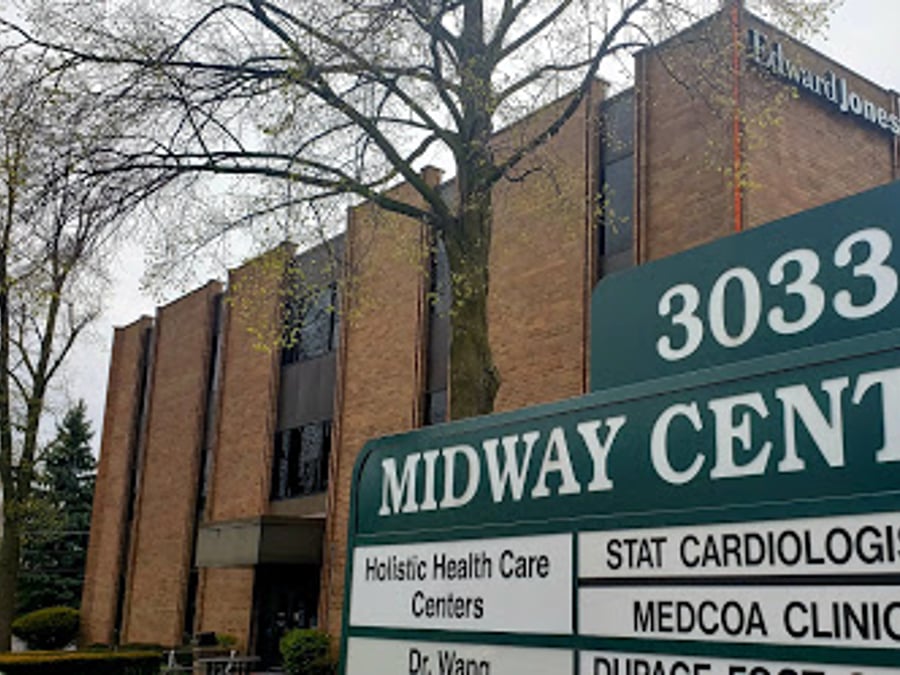 Holistic Health Care Centers