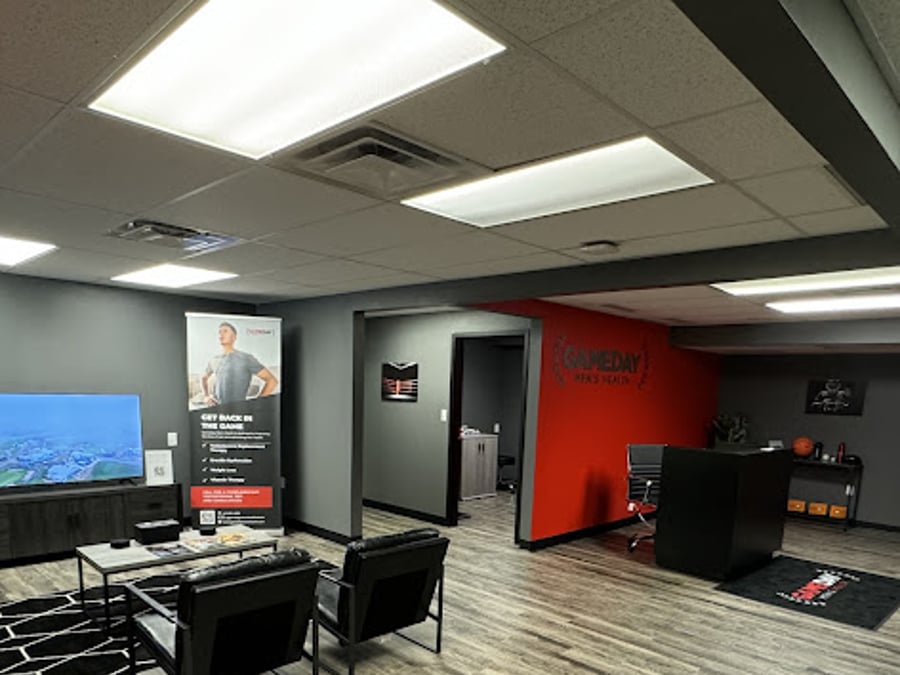 Gameday Men's Health West Toledo TRT Clinic