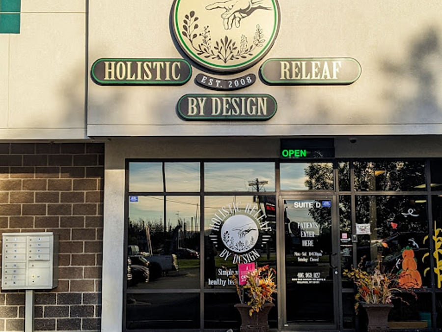 Holistic Releaf by Design - Billings Dispensary