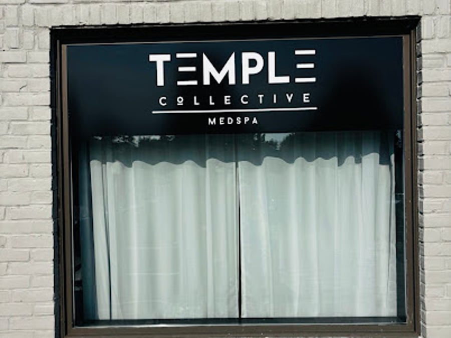 Temple Collective Medspa- Milford