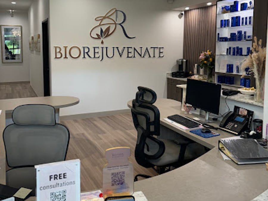 Biorejuvenate