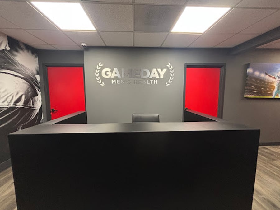 Gameday Men's Health Granada Hills TRT, ED, Peptide Clinic