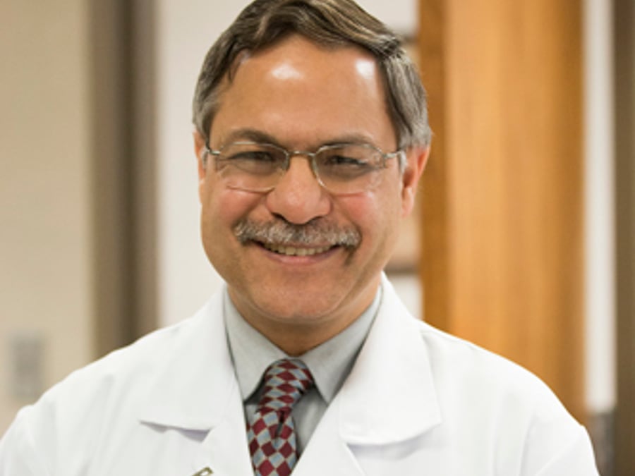 Dr. Mahmood F. Moosa, MD