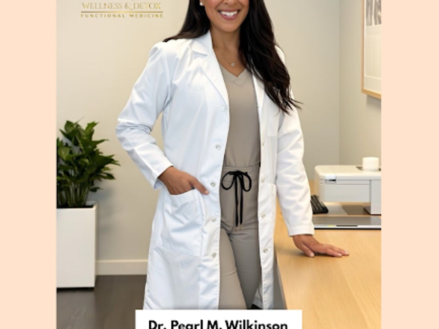 Pearl Wellness and Detox
