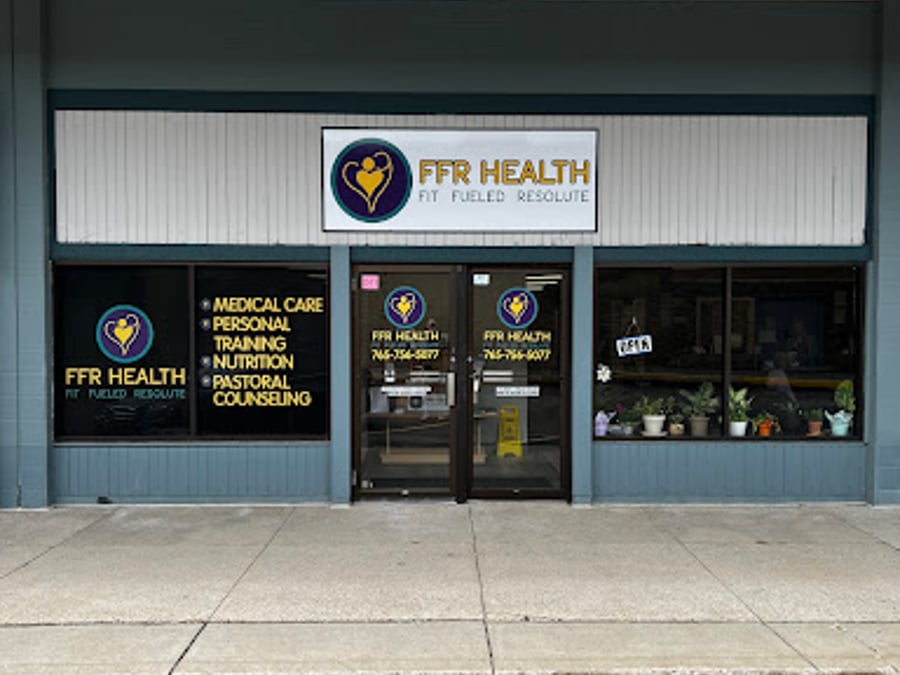 FFR Health Inc.