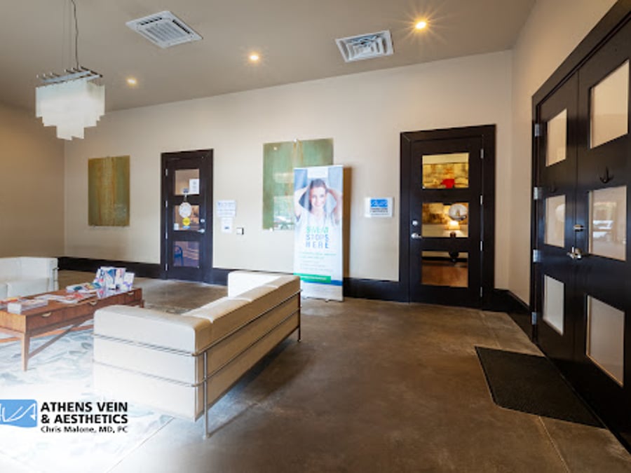Athens Vein & Aesthetics: Chris E. Malone, MD