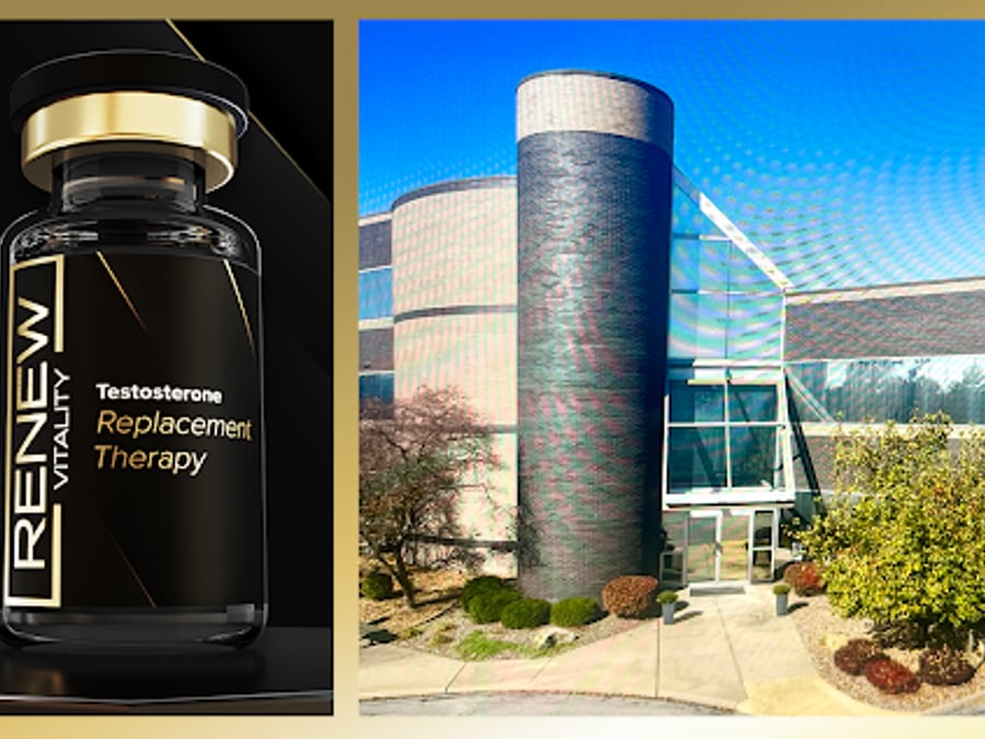 Renew Vitality Testosterone Clinic of St Peters