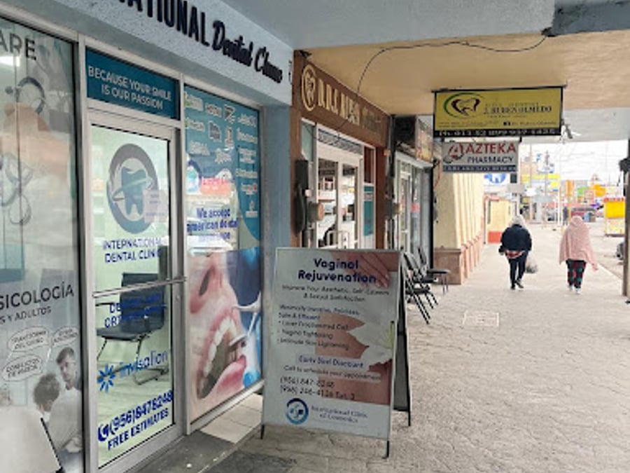 International Clinic of Cosmetics