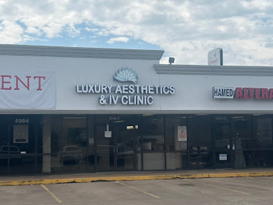 Luxury Aesthetics & IV Clinic