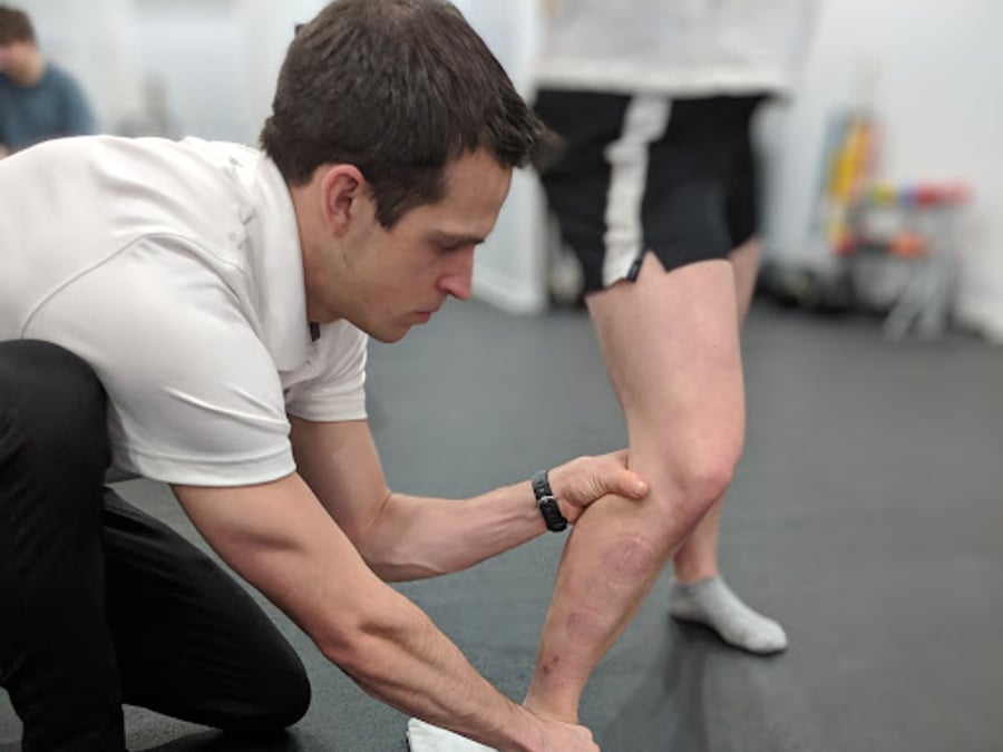 3D Movement and Rehab