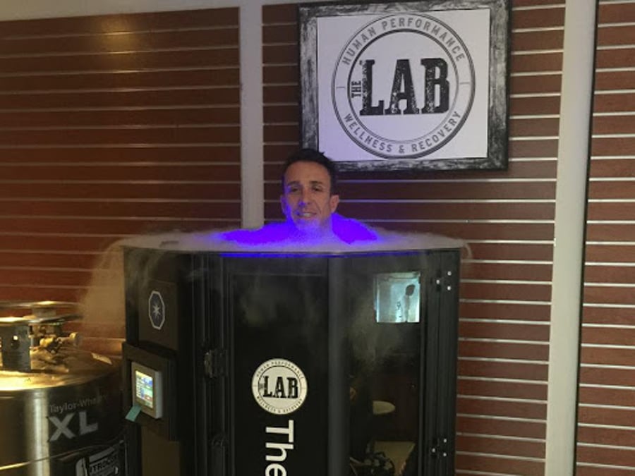 The Lab Performance & Recovery Center
